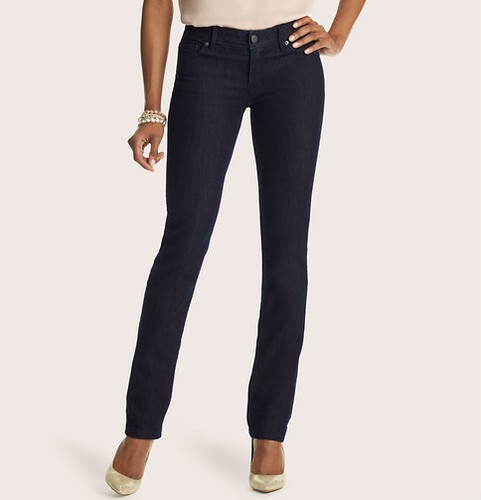 NWT Ann Taylor Loft Modern Straight Leg 
