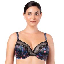 Parfait Jade Padded Bralette NO underwire UK SIZE 42F US SIZE 42G