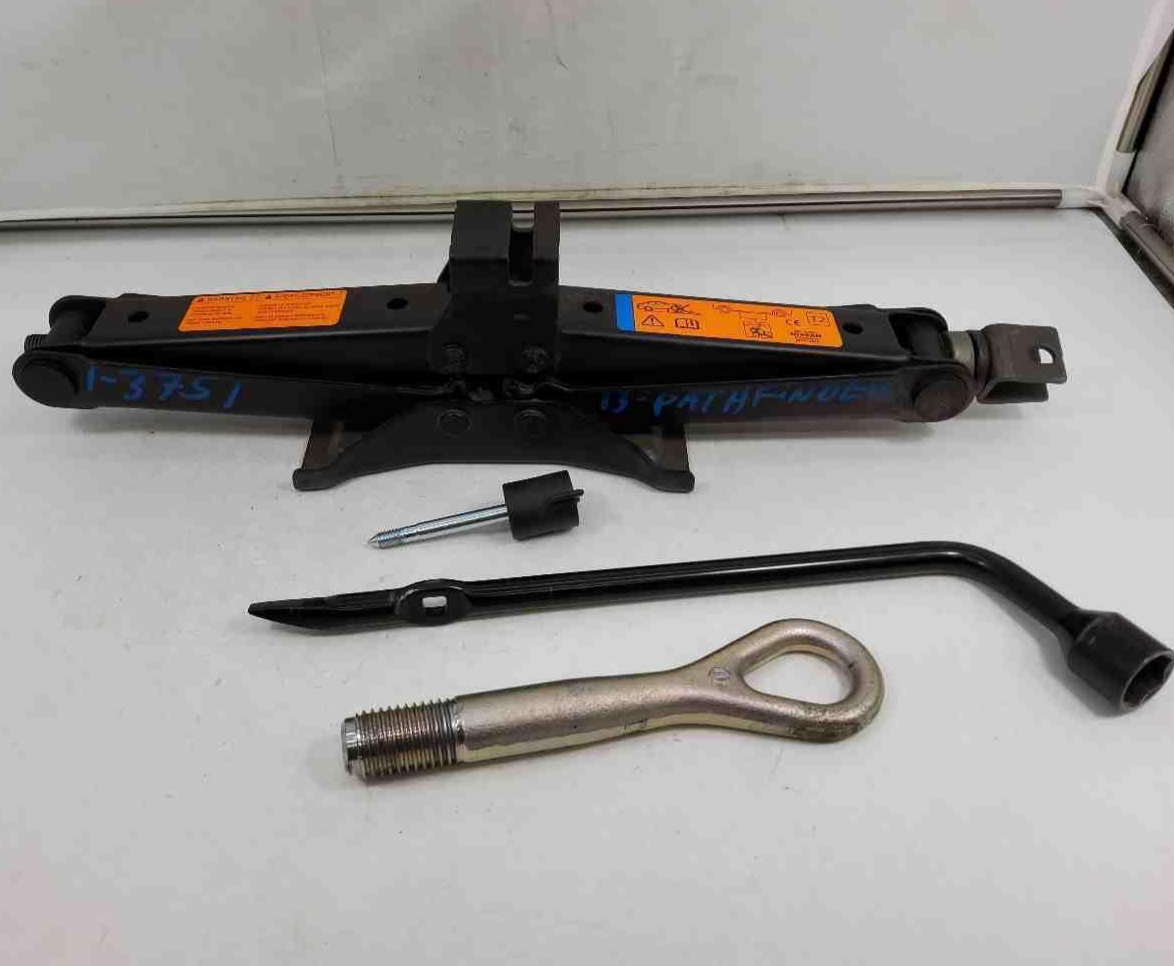 13 20 nissan pathfinder tire jack kit set 99550-3ja1a | eBay