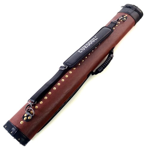CUESOUL Cue Sticks Packed in 2x2 Hard Pool Cue Case - 第 5/7 張圖片