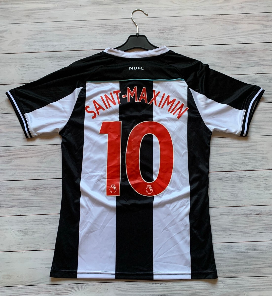Newcastle United 2021 2022 Home football shirt jersey Castore Size