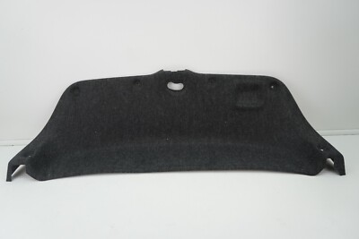 2018 - 2022 HONDA ACCORD REAR TRUNK DECK LID INTERIOR CARPET LINING OEM 84630TVA