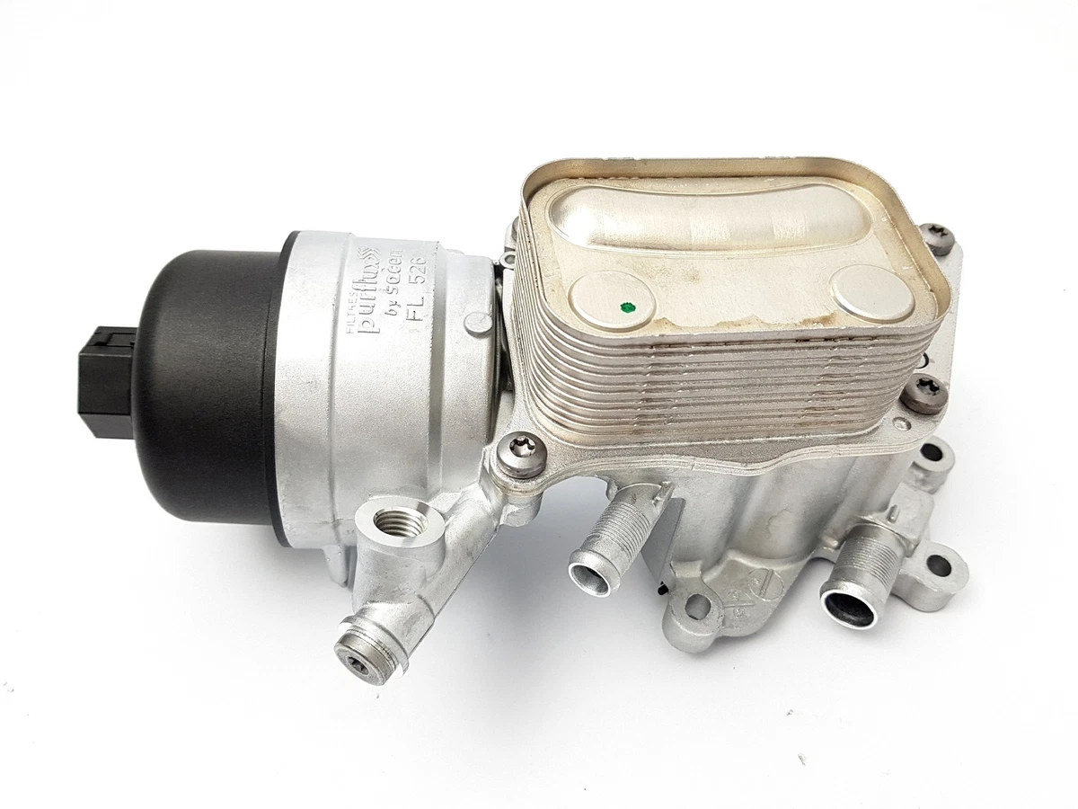 Oil Filter Housing Original Citroen Peugeot BMW 1.6 VTI THP 