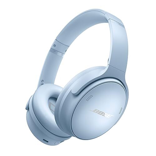 Bose QuietComfort Headphones LE wireless noise cancelling Moonstone Blue-image