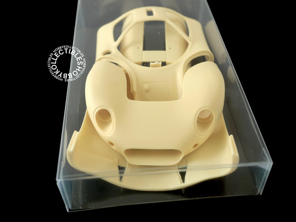 Model Factory Hiro MFH 1/24 Ford P68 '68 Nurburgring Multi-Media