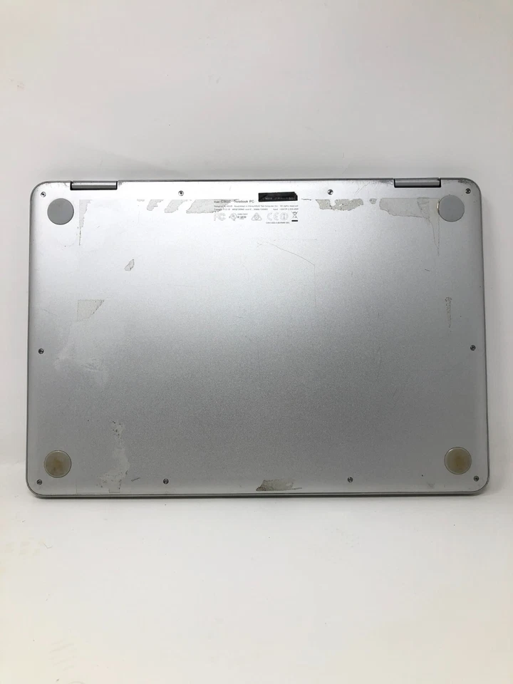 ASUS Chromebook Flip C302C Convertible Laptop 12.5" Touchscreen - Image 4 of 4