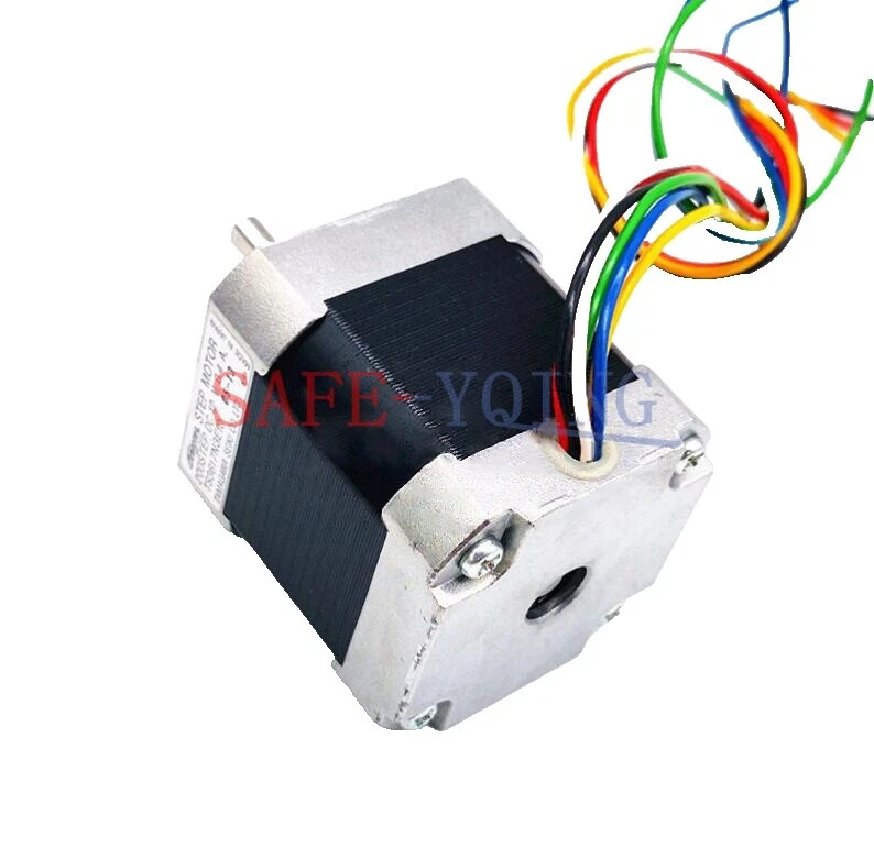 DC 3 v Motores de Pasos Industrial