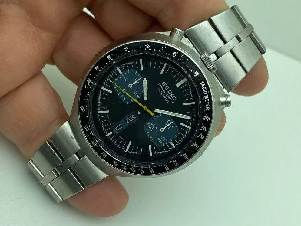 Seiko bull sale