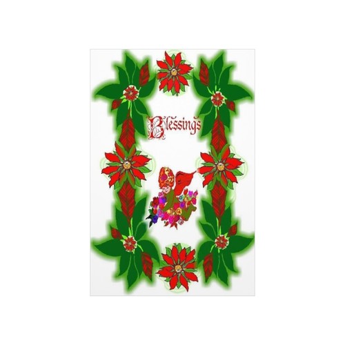 Carteles verticales mate premium - Imagen 3 de 9