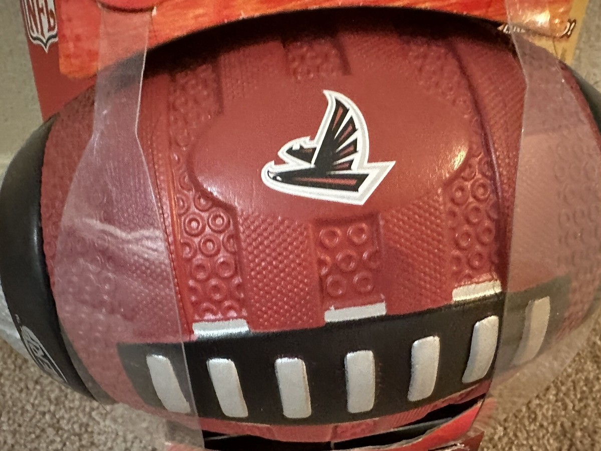 ATLANTA FALCONS NERF PRO GRIP FOOTBALL NEW IN BOX RARE!! | eBay