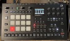 Elektron Analog Rytm MKII 8-Voice Analog Drum Machine and Sampler