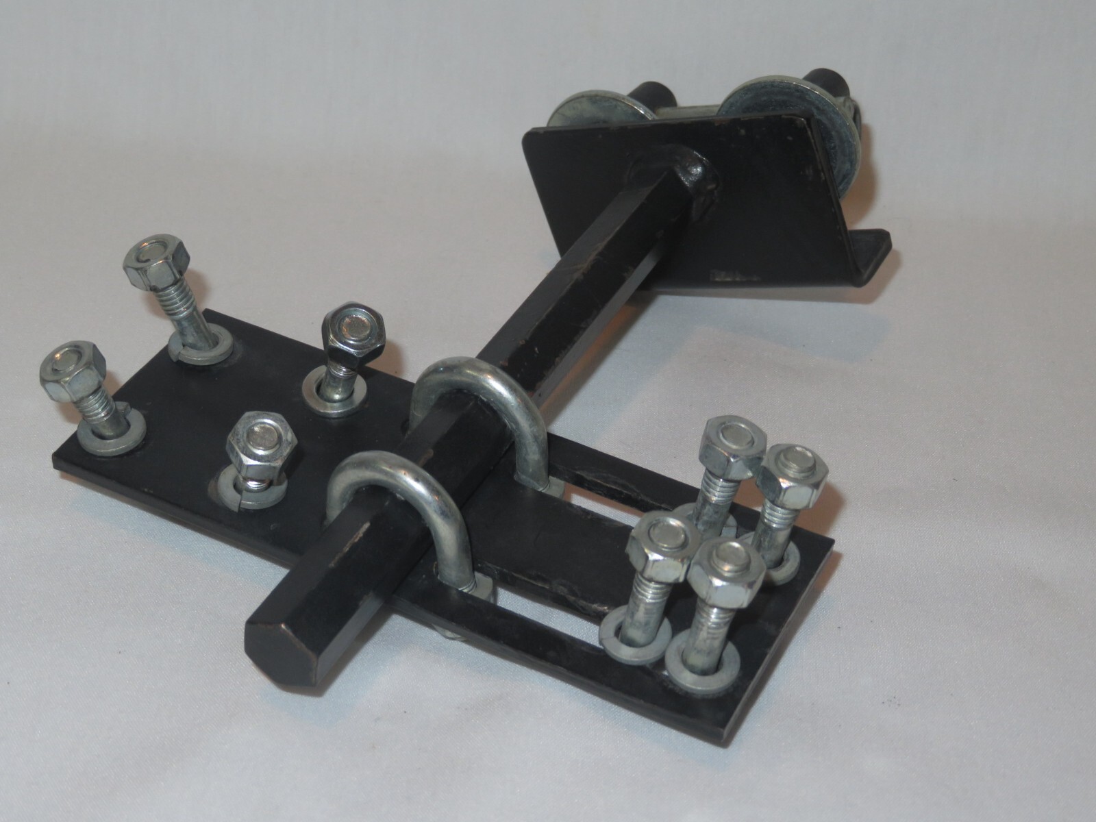 Kolpin Gun Boot ATV Bracket / Mount Old Style eBay