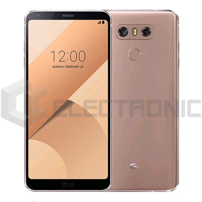 Nuevo LG G6+ H870DSU LTE 4G 128GB Dual SIM Unlocked - Gold