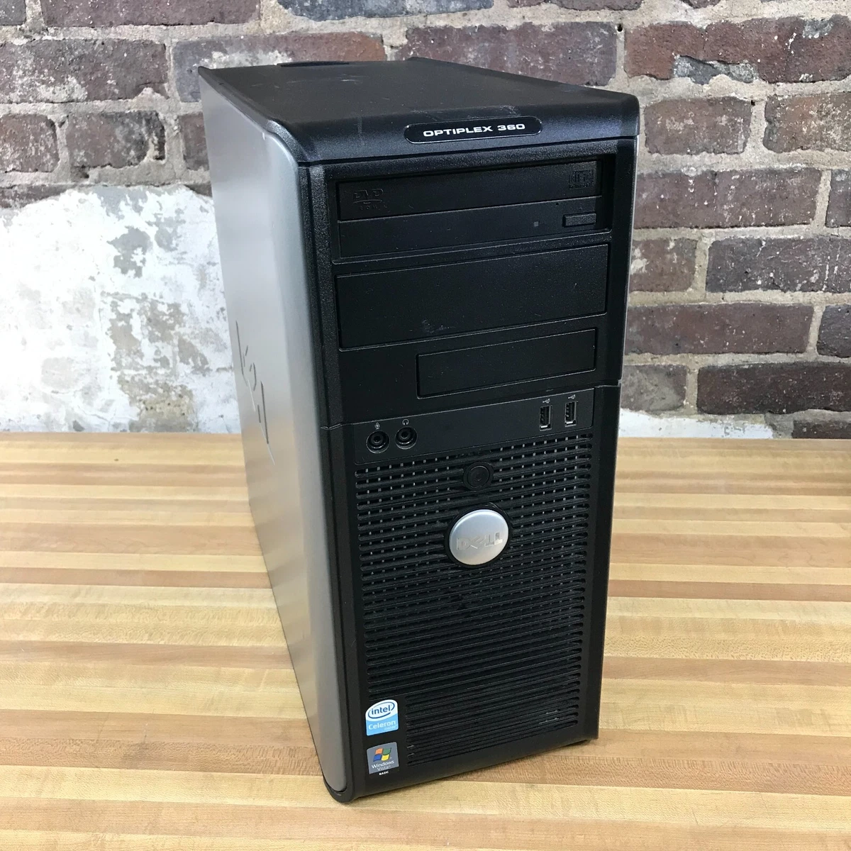 Windows Vista 1 GB RAM PC Desktops & All-In-One Computers for sale