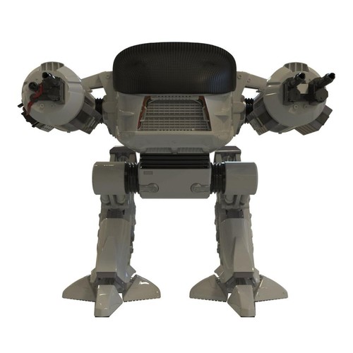 Metallic Details MDR48150 Scale Modellbausatz 1:48 Kampfroboter D-209 (3D-gedruckt) - Bild 14 von 24