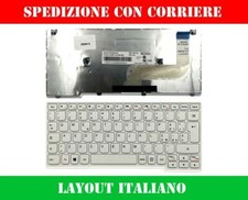 TASTIERA ITA Lenovo 11S S210 ST1V-CCY-ITA-WhiteKeyWhiteF-KBD 25212124 CON FRAME