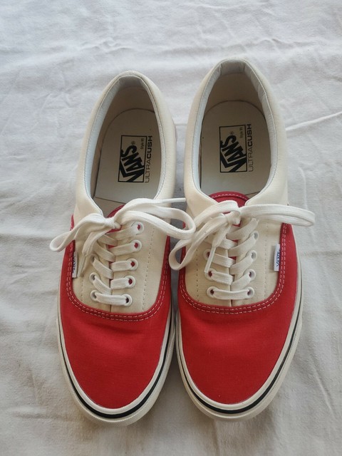 wide vans style shoes