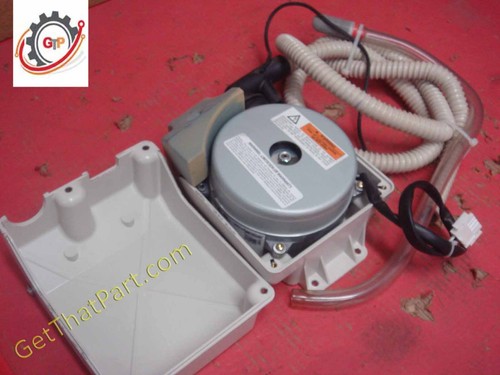 Kit de caja de servicio de soplador pulmonar Hill Rom Progressa P7500 P&V probado - Imagen 3 de 3