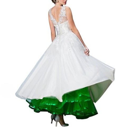 AU STOCK 40" LONG VINTAGE RETRO SWING BRIDAL PETTICOAT DANCE UNDERSKIRT DA032 - Picture 18 of 40