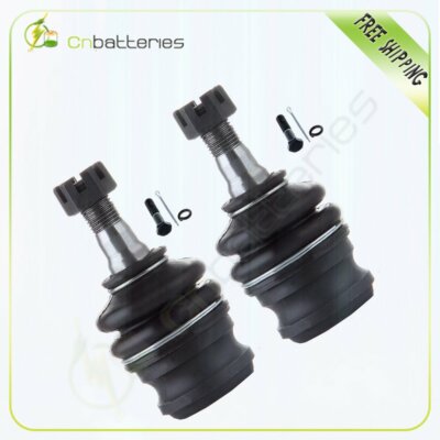 2Pcs Lower Ball Joints for Subaru Baja Forester Impreza Legacy Outback 2000 - 10