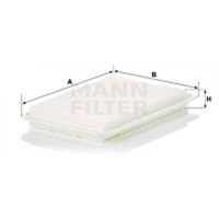 Luftfilter MANN-FILTER C3220 FüR Mazda 2 3 3 Stufenheck