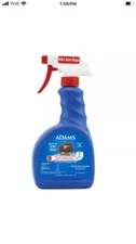 Adams Flea and Tick Home Spray, 24 Ounce