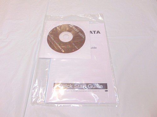 Best Data Smart One (56SF92) 56 Kbps Internal Data Fax Modem - Afbeelding 5 van 12