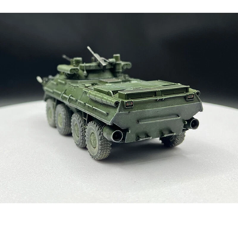 AM 1/72 Russian BTR-90 “Rostock”Armored Personnel Carrier Painted Finished Model - Image 2 of 4