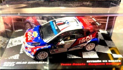 IXO ASSISTANCE RALLYE - Citroën Jumper 2.8 HDI WRC 2001 - Collection 1/43 EUR 39,90 - FR