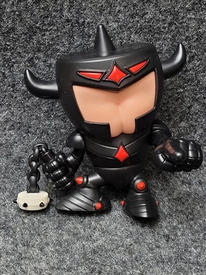 WowWee Fingerlings Untamed Mad Lab Jailbreak Series Black Knight T-Rex Figure To
