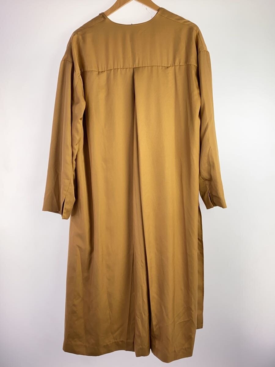 Ameri Trench Coat/-/Polyester/Cream/Plain/0191740… - image 2