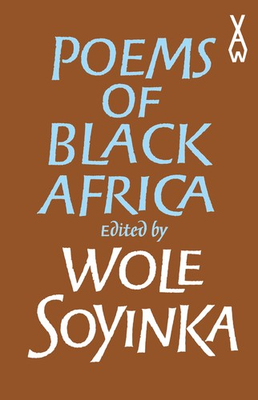 #ad #ad Poems of Black Africa African Writers Series paperback Wole Soyinka $15.14