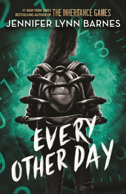 Every Other Day by Jennifer Lynn Barnes (Paperback Book) - Image 6