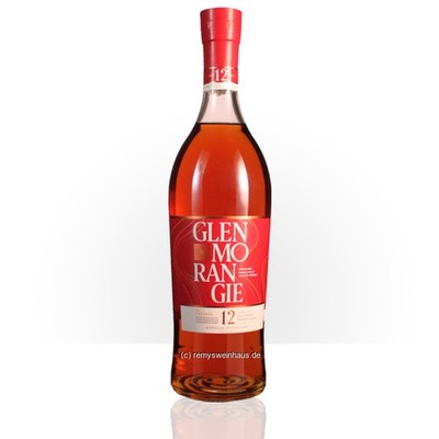 (1L=EUR92.86) Glenmorangie Glenmorangie LASANTA  12 Years Old Sherry Cask Finish