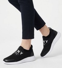 DKNY 1989 Women's Slip On Sneakers  Sz 7  9