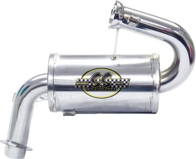 Snostuff Rumble Pack Exhaust Muffler Ski-Doo Summit 800 03-04