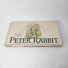Vintage 1978 Peter Rabbit - Parker Brothers Board Game Great Shape!