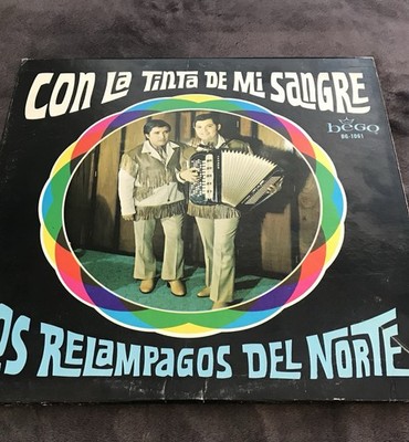 Los Relampagos Del Norte