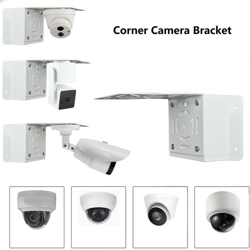 Robust Metal Corner Mount for Cameras and Lights Easy Installation Bracket - Photo 12/13