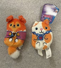 DOGS VS SQUIRRELS-Set of 2