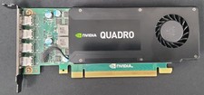 Nvidia Quadro K1200 4GB GDDR5 Graphics Card Low Profile 699-5G200-0500-020
