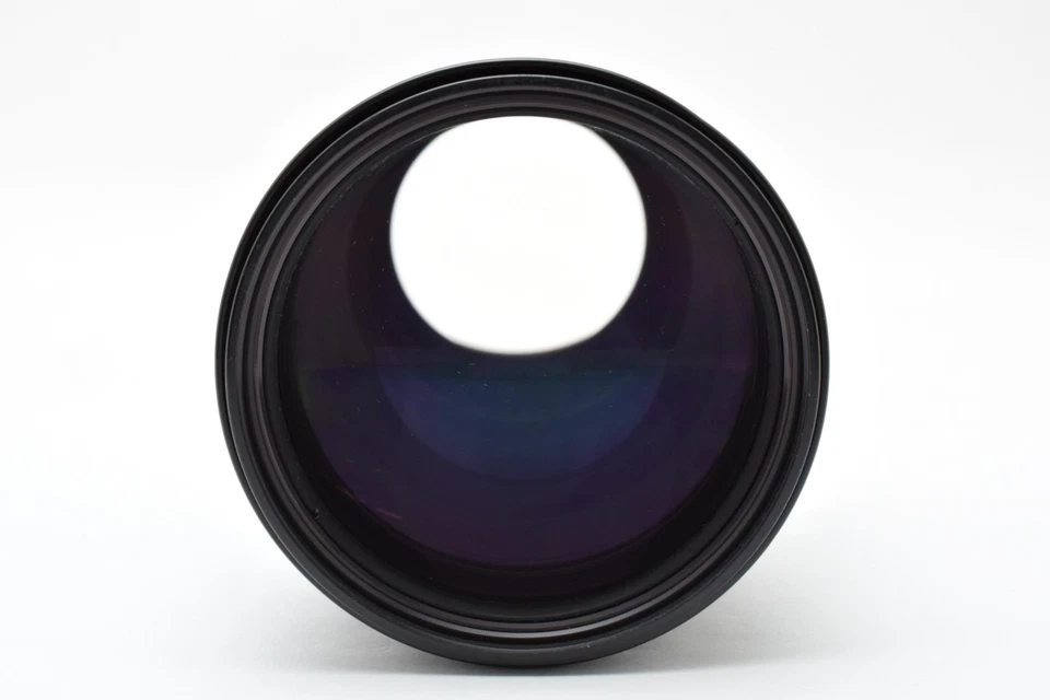 [Opt come nuovo] Nikon Ai-S AIS Nikkor ED 180 mm f/2.8 teleobiettivo MF dal GIAPPONE 311 - Immagine 3 di 4