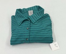 Hurley Women's 2-Peice Lightweight Swim Cover Up Set, Green, Size M