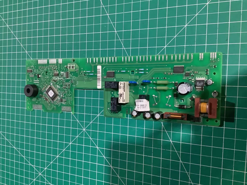 Module De Contrôle électronique Miele Pour Lave-vaisselle – Réf 10308613 – Neuf