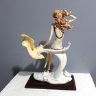 Giuseppe Armani Florence Figurine Seashore Summer — photo 5