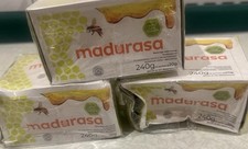 2x MADURASA Honey Lime Flavor Sweetener, 20g, 2pics 