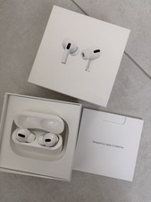 Apple AirPods Pro (1. Generation) – mit Ladecase – linker Hörer eingeschränkt