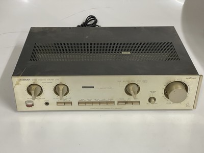 Luxman L-210 Stereo High End Verstärker