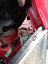 Feu avant (phare) Citroen C1