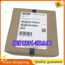NEW 6EP1334-3BA00 Siemens Switching Power Supply 6EP1 334-3BA00 Fast delivery 